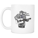 Box Monkey Coffee Mug - Box Monkey Music