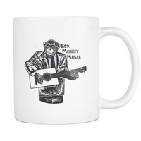 Box Monkey Coffee Mug - Box Monkey Music